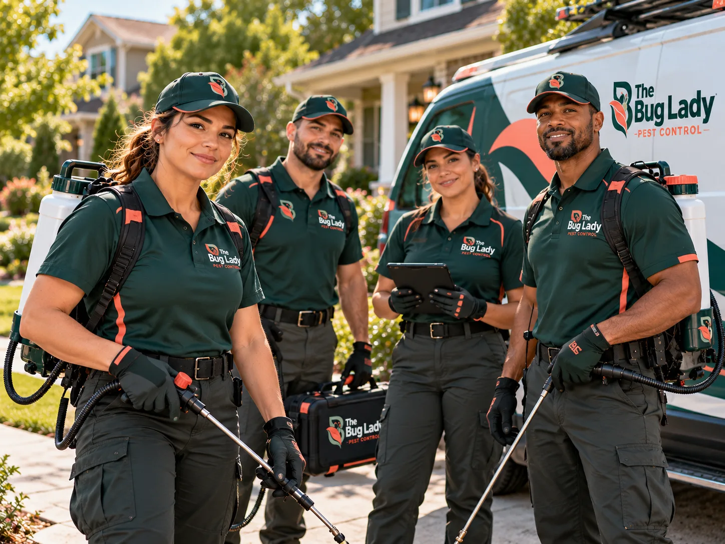 Pest Control in Lacombe, LA near me